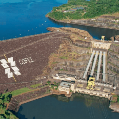 Copel finaliza compra da usina Baixo Iguaçu por R$ 1,05 bilhão da Neoenergia