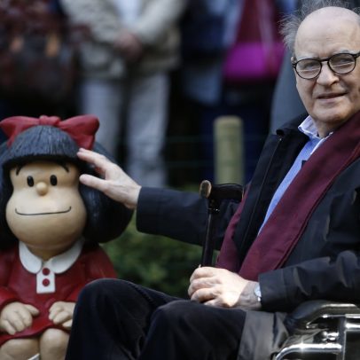 Mafalda se despede da editora argentina após 55 anos de publicações