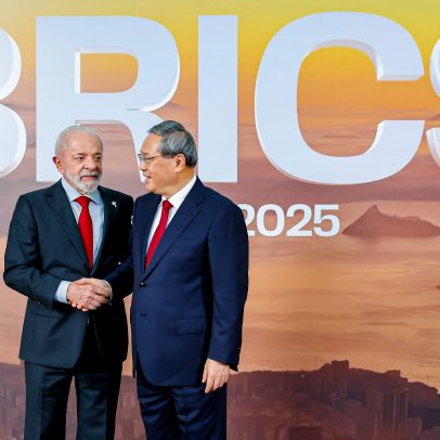 Chinesas buscam investir em delivery, inteligência artificial e mineração no Brasil