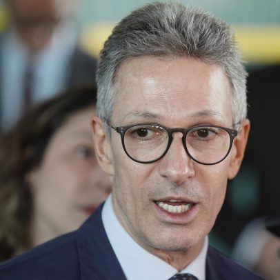 Zema lança sua pré-candidatura à presidência em evento em São Paulo