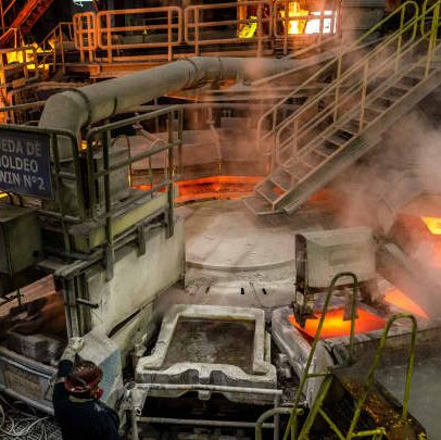 Mineração impulsiona ações do Reino Unido a recorde após tarifa de 50% sobre cobre dos EUA