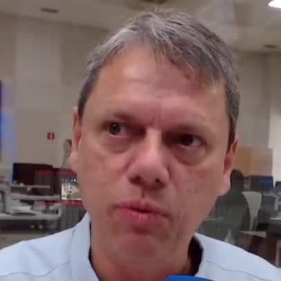 Tarcísio busca acordo sobre tarifas com governadores dos EUA e critica Lula