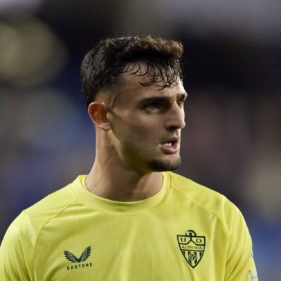Atlético de Madrid fecha acordo com Almería por Marc Pubill, alvo do Wolverhampton