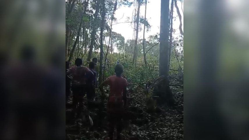 Quilombolas denunciam invasão a território no Amapá, em meio a avanço de exploração da Foz do Amazonas (Foto: Reprodução)