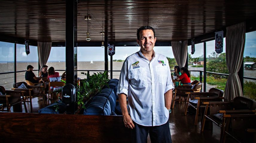 Mais três projetos nos próximos anos, que incluem até um hotel flutuante (Foto: Leandro Fonseca /Exame)