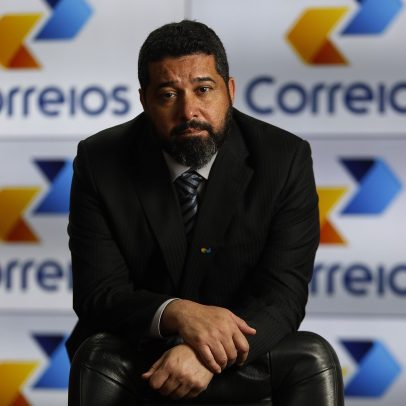 Presidente dos Correios se reúne com Haddad em meio a risco de demissão