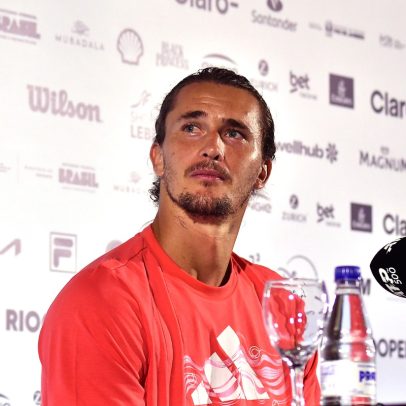 Zverev fala sobre vazio emocional e destaca importância da saúde mental no tênis