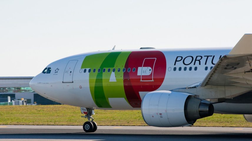Airbus A330 da TAP (Foto: Bloomberg)