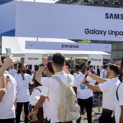 Samsung Galaxy Tab S11 Ultra é revelado em imagens vazadas nas redes sociais