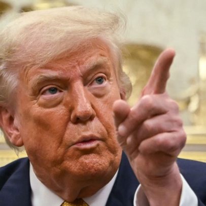 Trump assina ordem que facilita internação de pessoas em situação de rua nos EUA