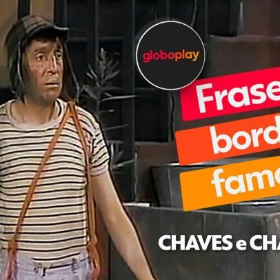 Relembre os bordões inesquecíveis de 'Chaves' e 'Chapolim' no Globoplay
