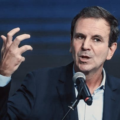 Paes se destaca na corrida ao governo do Rio com ampla vantagem, aponta pesquisa