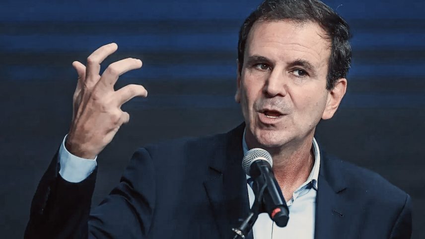 Prefeito de Rio lidera disputa para governo do estado (Foto: Getty Images)