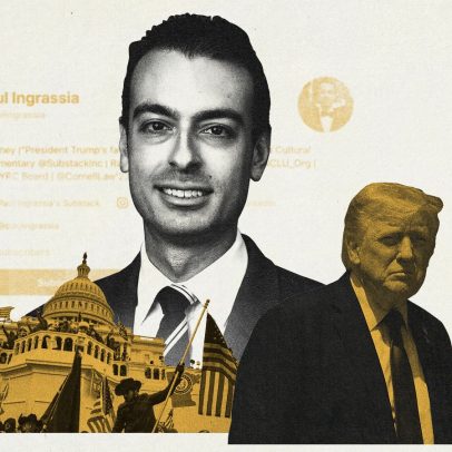Trump indica jovem com polêmicas para liderar órgão federal de fiscalização