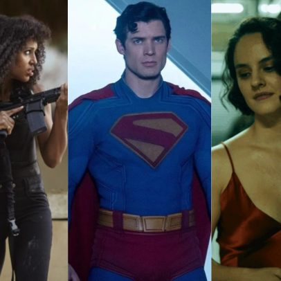 Estreias de 'Superman' e 'Shadow Force' agitam as salas de cinema esta semana