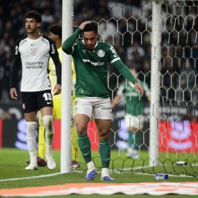 Palmeiras apresenta falhas novamente, apesar de bom desempenho em campo