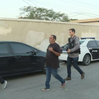 Ex-policial é detido por envolvimento em esquema de tráfico internacional de armas