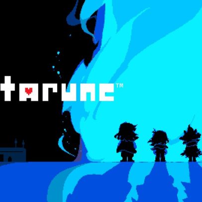 Deltarune surpreende com novas aventuras e diversão em sua volta silenciosa