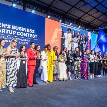 Brasileiras dominam prêmios do concurso de startups femininas do BRICS