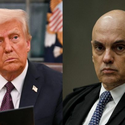 AGU investiga processos contra Moraes em tribunais dos Estados Unidos