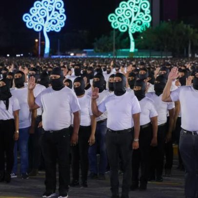 Ortega intensifica vigilância para prender traidores da pátria