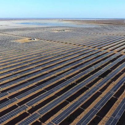 BNDES libera R$ 1 bilhão para 11 usinas solares em Minas Gerais