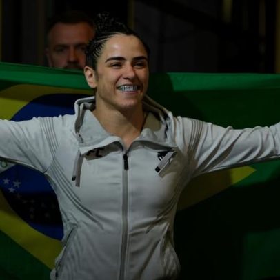 Norma Dumont retorna ao Noche UFC buscando o topo do peso-galo