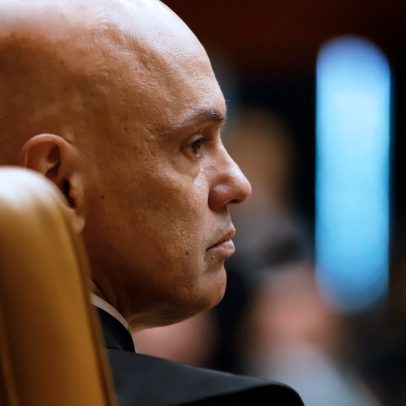 Moraes tem rotina monitorada, confirma delegado da Polícia Federal