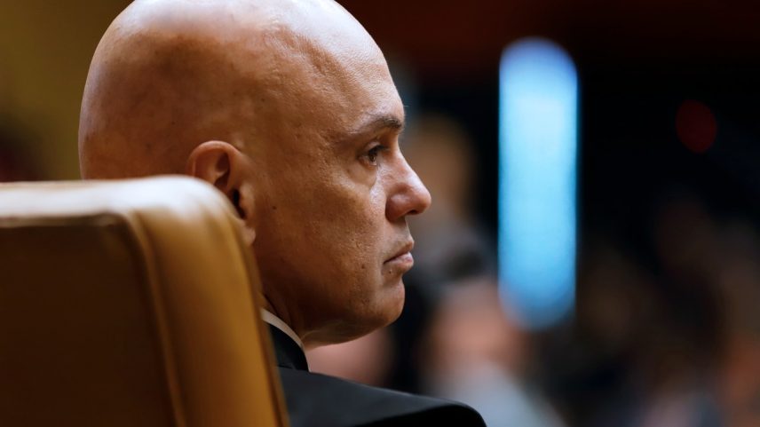 Alexandre de Moraes (Foto: Rosinei Coutinho/SCO/STF)