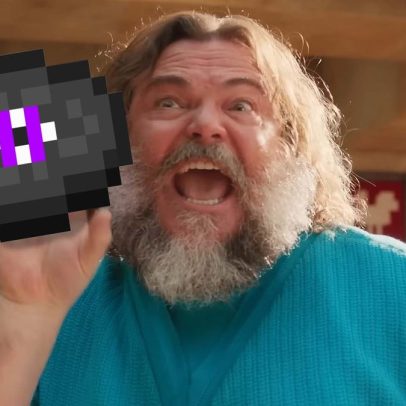 Minecraft traz a canção do 'frango de lava' de Jack Black com desafio especial