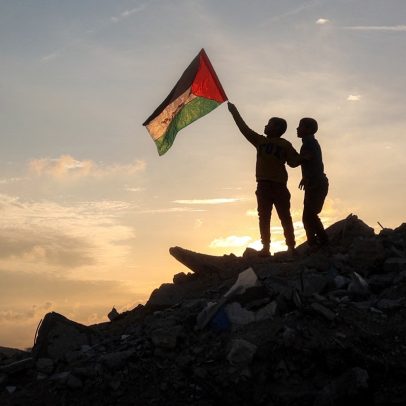 França e 14 países pedem reconhecimento da Palestina como Estado soberano