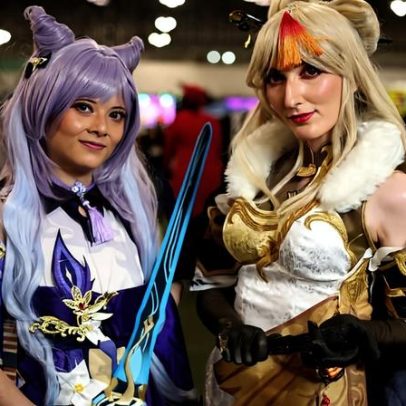 Anime Friends tem atrações internacionais e cosplay no festival