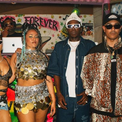 ‘Shake It to the Max’ lidera paradas de airplay e fortalece domínio do Afrobeats