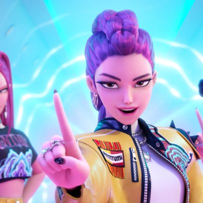 KPop Demon Hunters escolhe canção para concorrer ao Oscar de 2026