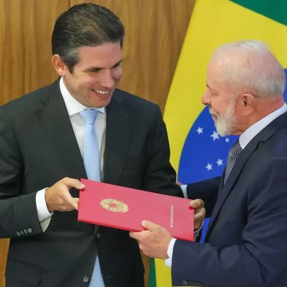Motta expressa desejo de diálogo com todos, sem reunião agendada com Lula