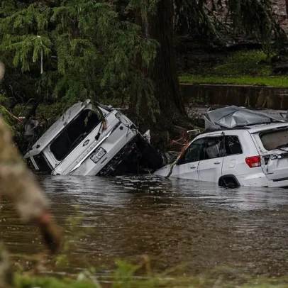 Tempestades fatais no Texas destacam cortes na agência de clima de Trump