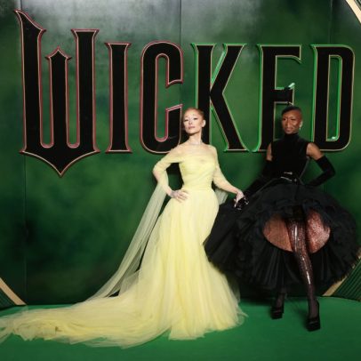 ‘Wicked’ anuncia data de exibição do concerto com Ariana Grande e Cynthia Erivo