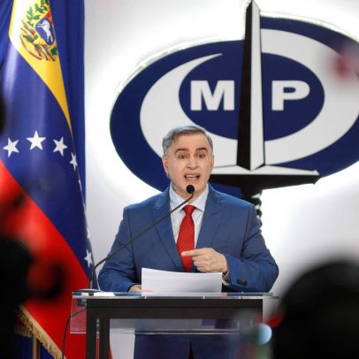Venezuela denuncia Bukele por supostos abusos sexuais a migrantes em prisões
