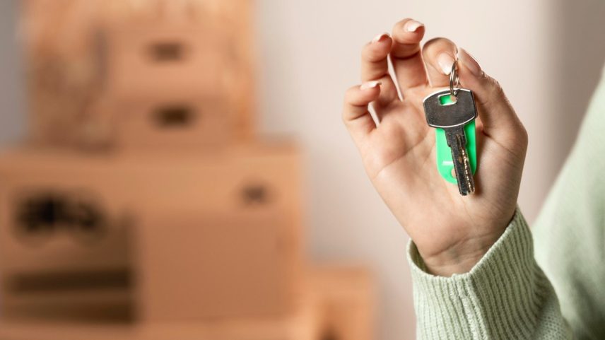 Índice de Variação de Aluguéis Residenciais acumula alta de 5,11% em 12 meses fechados em junho, no mesmo período fechado em junho de 2024, a variação era de 10,66% (Foto: Freepik)