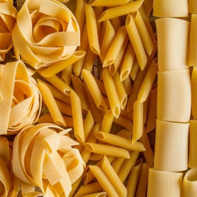Chef revela a porção ideal de macarrão para manter a forma sem engordar