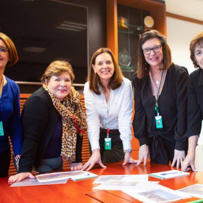 Petrobras forma diretoria com maioria feminina pela primeira vez na história