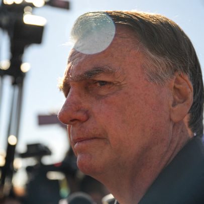 Trinta por cento dos brasileiros consideram medidas contra Bolsonaro descabidas