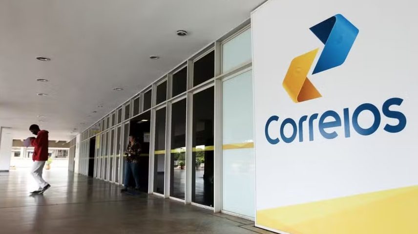 Agência dos Correios: demissionário, presidente não se dá bem com o Casa Civil de Lula (Foto: Marcelo Camargo/Agência Brasil)