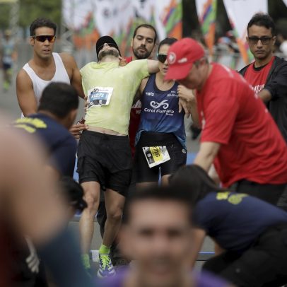Meia Maratona do Rio exige declaração de saúde e gera polêmica entre corredores