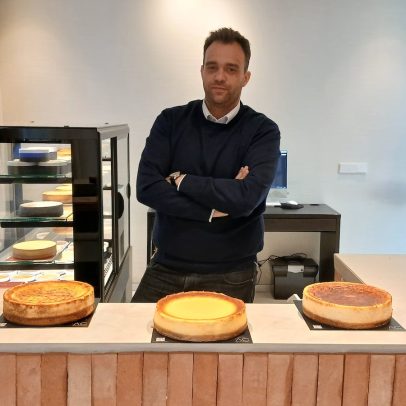 Faturamento de 10 milhões de euros com vendas de tortas de queijo surpreende mercado