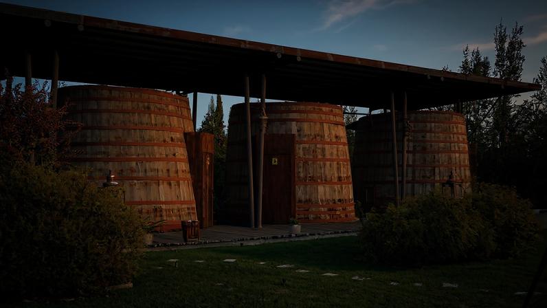 Hotel Cava Colchagua