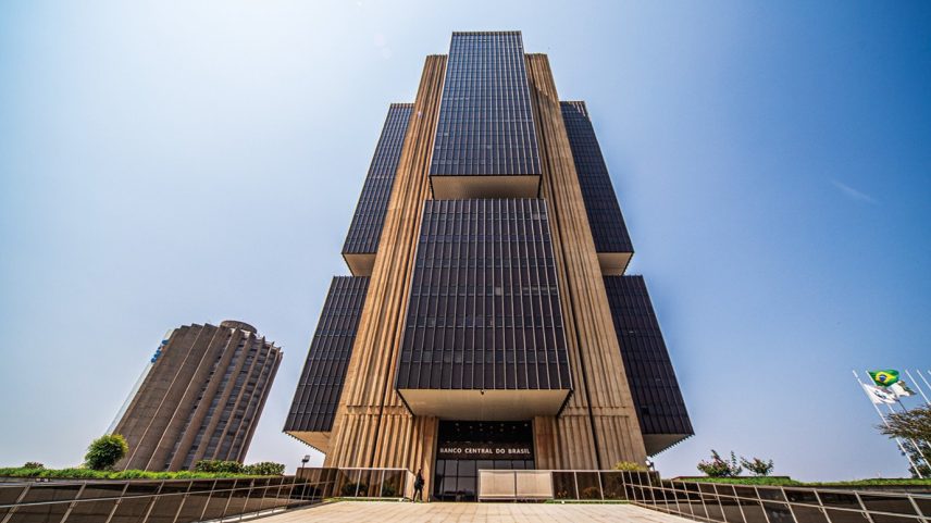 Banco Central: mercado espera uma queda dos juros no fim do ano ou no início de 2026 (Foto: Leandro Fonseca/Exame)