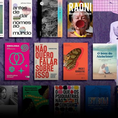 Confira os 50 melhores livros do primeiro semestre de 2025 com Annie Ernaux e Ruy Castro