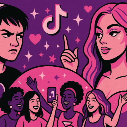 Como a cultura pop e as redes sociais alimentam a rivalidade feminina