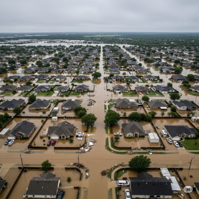 Tragédia no Texas: enchentes devastadoras deixam 27 mortos em acampamento de verão